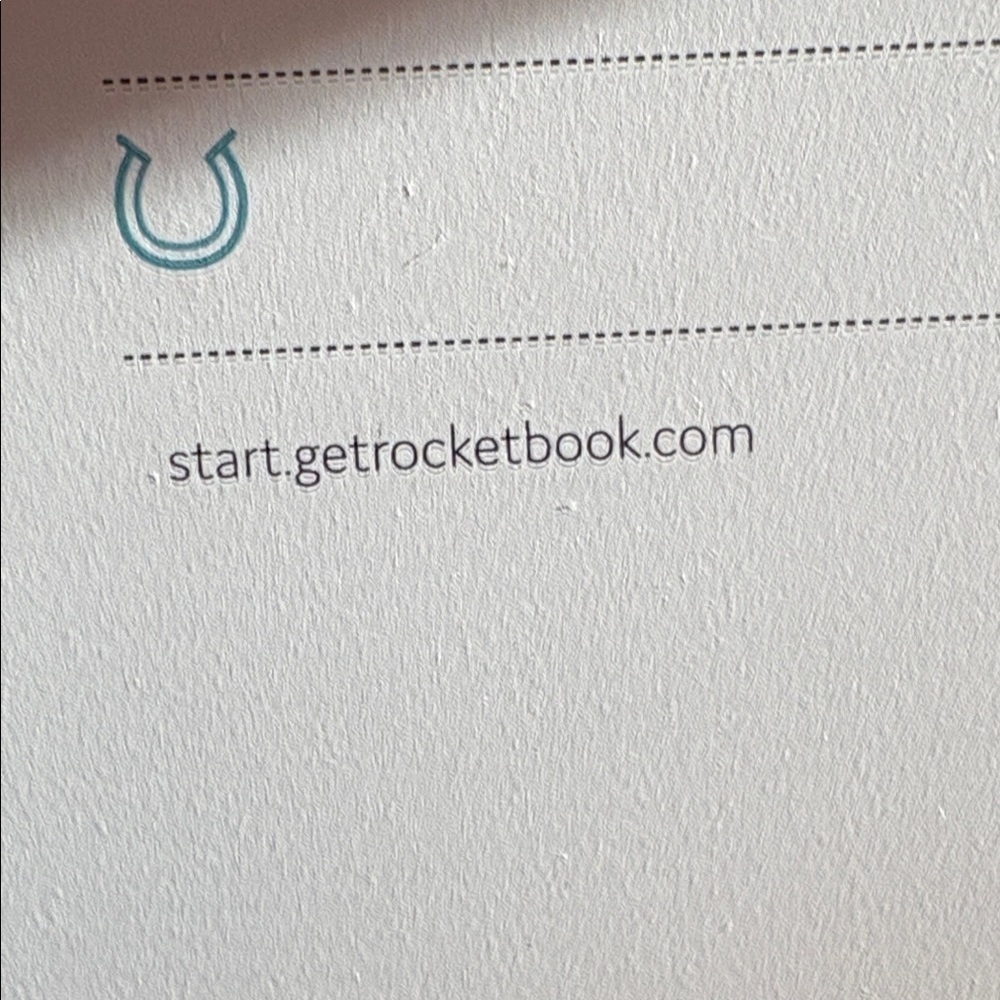 Everlast Smart Notebook - Blue - Picture 4 of 13